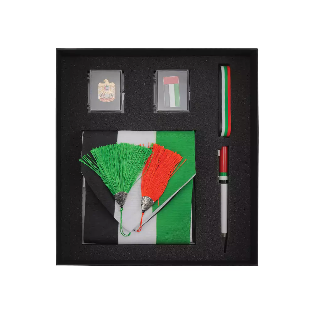 53rd National Day Gift Sets in Cardboard Box